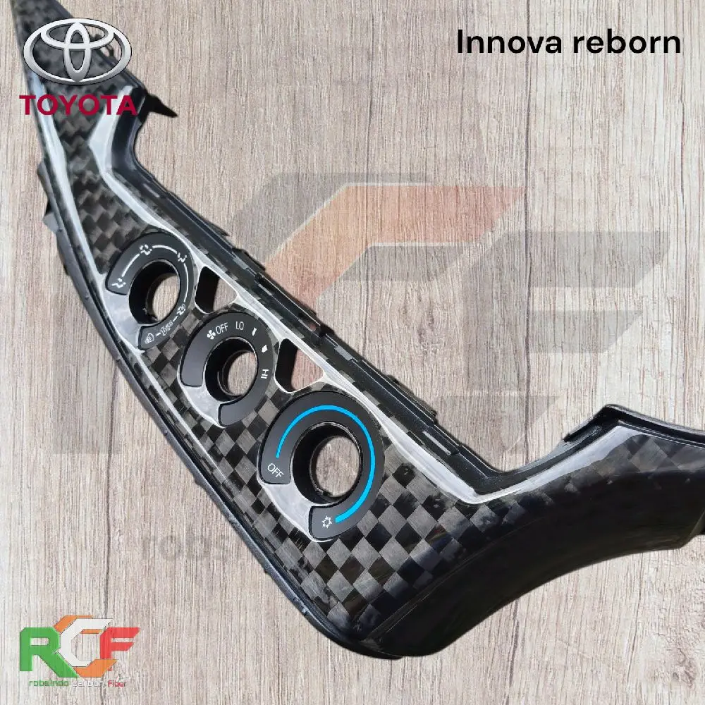 Innova reborn type G control ac spreadtow atau carbon catur rubik