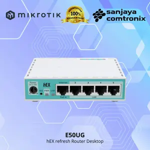 MIKROTIK E50UG RouterBoard E50UG (hEX refresh)