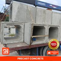 Jual Box Culvert Beton Mutu Beton K350 (Gorong gorong Kotak) - BC ...