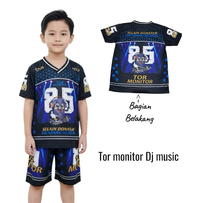 TOR MONITOR DJ MUSIC 85