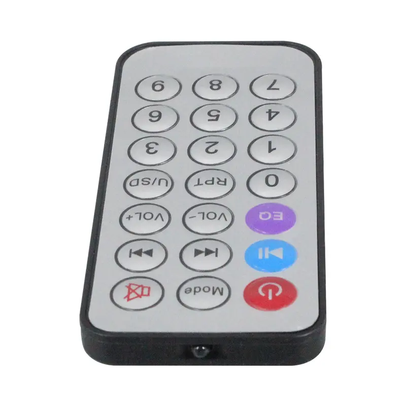 Bluetooth MP3 Remote Vire - Wireless Audio Player 5