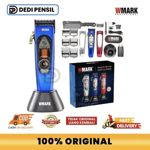 WMARK NG-9004 ORIGINAL MAGLEV MOTOR HAIR CLIPPER 9000 RPM