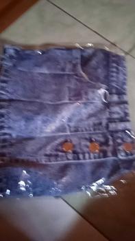 Product Review of ROKCELANA ARRABELLA UNTUK ANAK PEREMPUAN Jeans Mini Santai from G**a 0