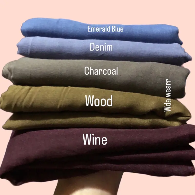 ￼HIJAB SEGIEMPAT PARIS JADUL ORI |BRAND| VARISHA Kerudung 7