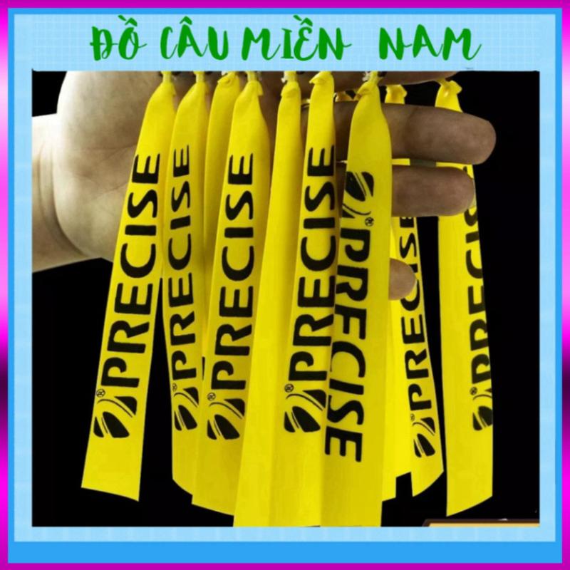 Dây ná cao su thun ná chính hãng precise 0.5-0.55-0.65mm độ chính xác cao siêu bền