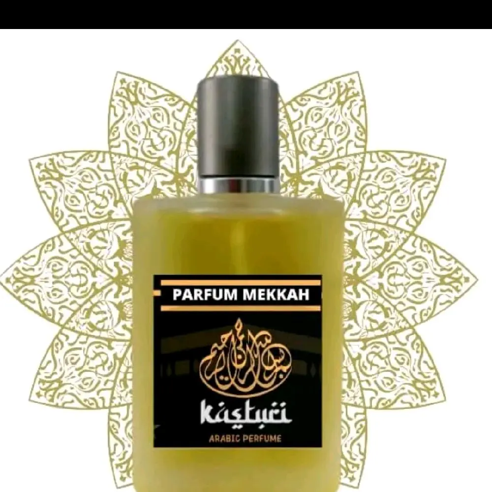 Parfume Sholat Wangi Tahan Lama | Kijang Kasturi parfume Makkah Bisa Untuk Pria Dan wanita - 35ML Perfume