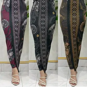 terbaru kamen kebaya bali/kamen jadi bali songket/rok jadi bawahan tradisional Melar Stretch Panjang Wisuda Nyaman Wanita