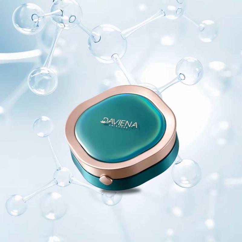 DAPAT 1 ( NATURAL ) ESSENCE INFUSION BB AIR CUSHION | DAVIENA SKINCARE 0