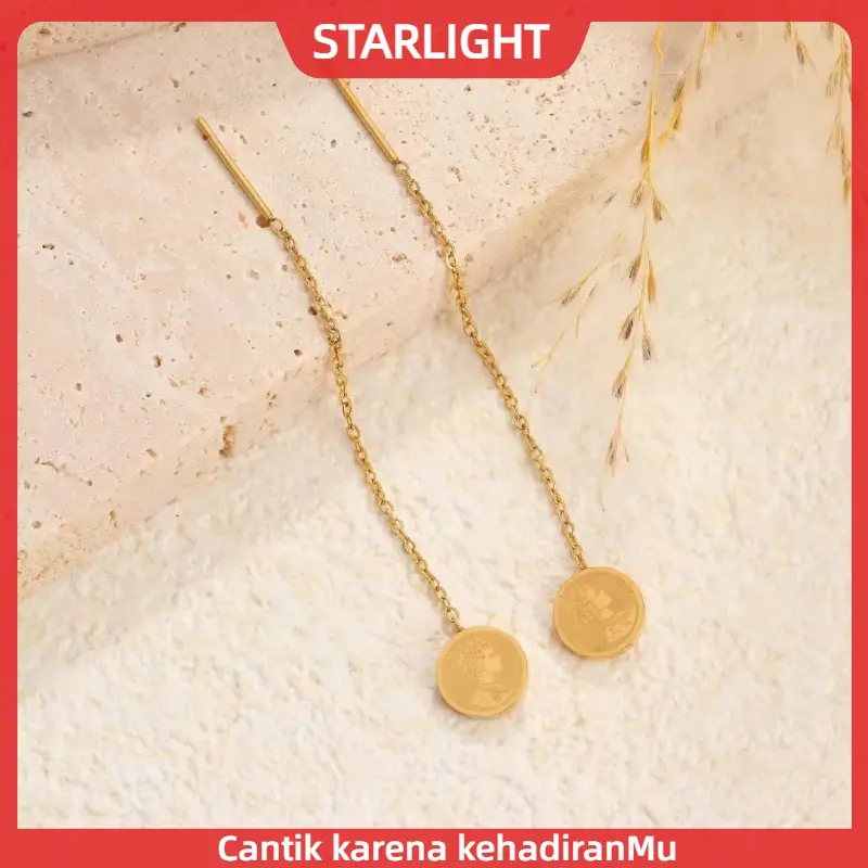 Starlight-Anting Tusuk Titanium A44