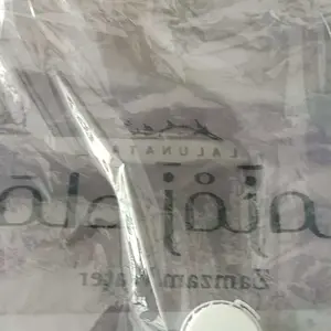 LALUNATA - Jerigen Lipat Travel Kantong Air Zamzam Portable BPA Free 5 Liter Perlengkapan Haji dan Umroh