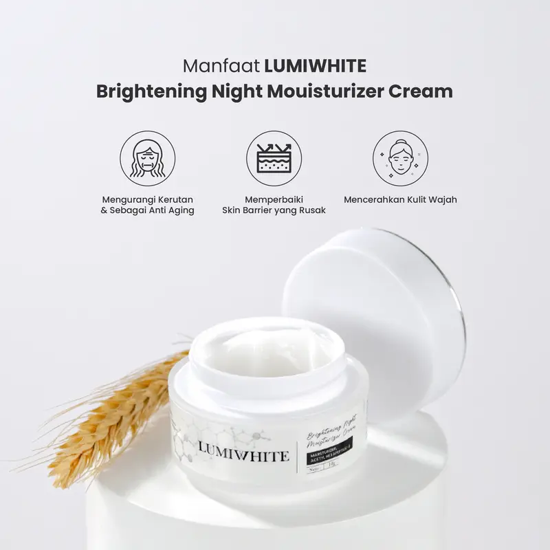 Lumiwhite - Day & Night Cream Package Skincare 3