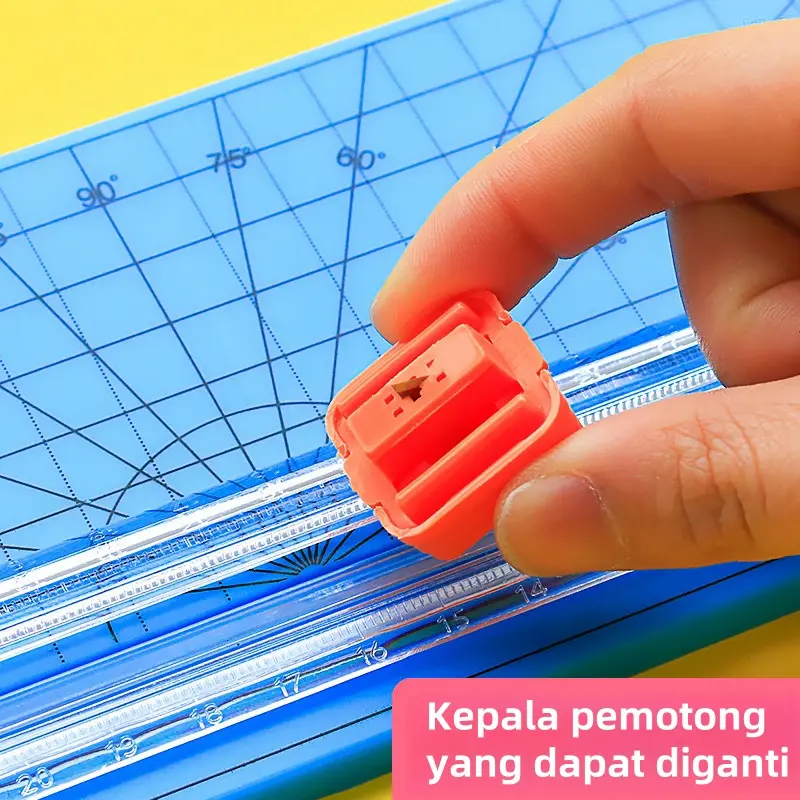 Paper Cutter A4 / Alat Pemotong Potong Kertas/Alat Potong Kertas / Paper Cutter / Paper Trimmer Kertas 7