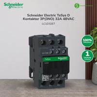 Gambar Schneider Electric TeSys D Kontaktor 3P(3NO) 32A 48VAC LC1D32E7 dari Smart Power Solution Kota Administrasi Jakarta Barat 1 Tokopedia