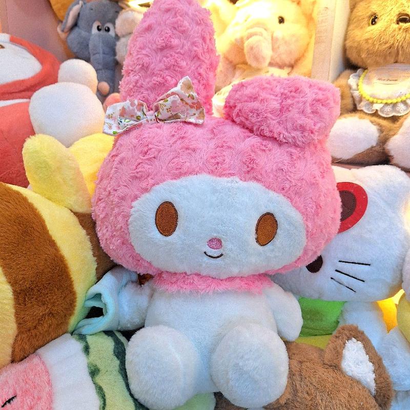 Melody 55cm, gấu bông mellody dễ thương, gấu bông quà tặng