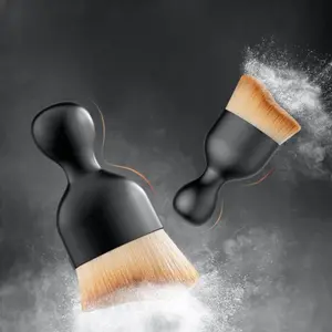 Sikat Pembersih Interior Mobil Gagang Pendek