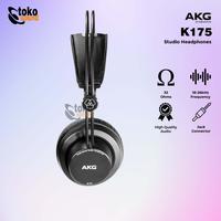 Gambar AKG K175 K 175 -Headphone Studio Monitor On Ear Closed Back dari Tokosound Proaudio Kota Administrasi Jakarta Barat 3 Tokopedia