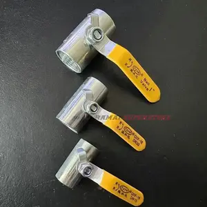 Ball Valve Stop Kran Stainless Ball Valve Stop Kran Stainless