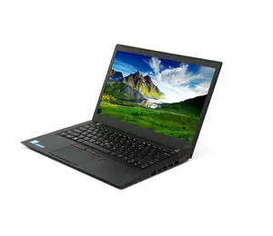 LAPTOP SLIM TIPEE TOUCH T460S CORE I7 GEN 6TH RAM 8GB/1TB SSD 14INCH WIN 10 PRO FREE MOUSE TAS DUS