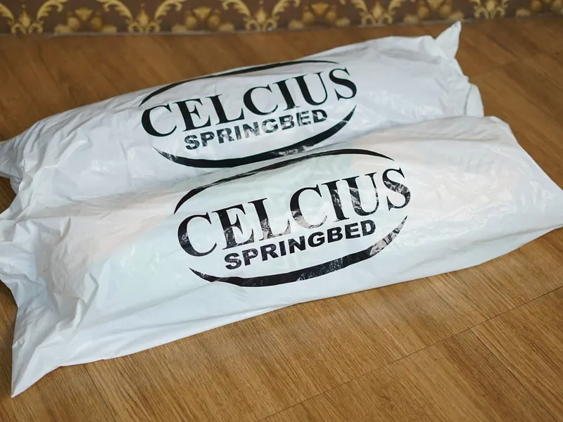 Guling Celcius Polos Besar 1