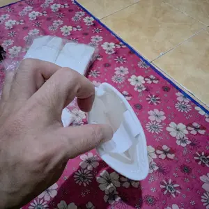 PROMO MURAH BELI 2 GRATIS 1 (dapat 3 pcs) FILTER AIR PENJERNIH / SARINGAN KRAN 1 MICRON Keran