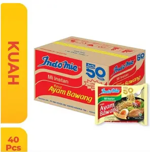 Indomie Kuah Ayam Bawang 1 dus