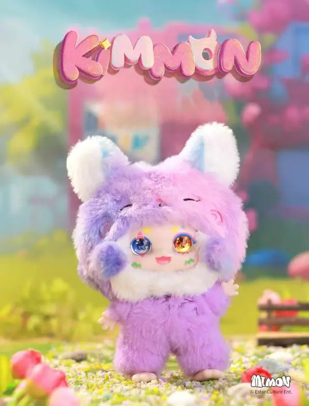 BLINDBOX FIGURE KIMMON V8 3