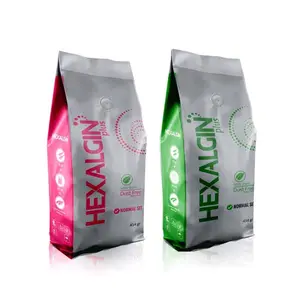 Bahan cetak gigi alginate merk hexalgin made in indonesia