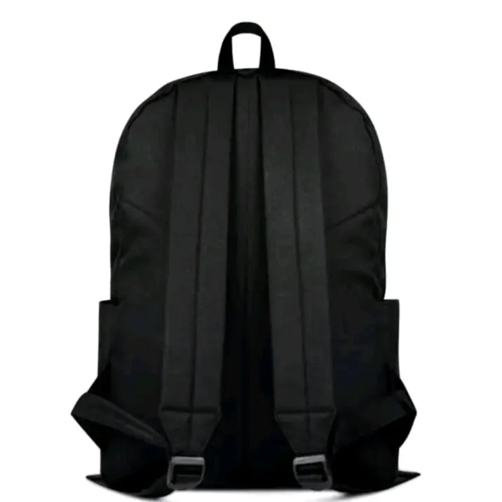 Tas Ransel Model Gendong Bintang Polos untuk Anak Sekolah - Backpack, Wanita 2