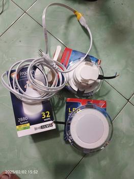 Product Review of [MAX] Lampu LED Emergency 30W / Lampu Magic Bohlam Abulb 30 Watt / Lampu Pasar Malam from D** a**👑 0