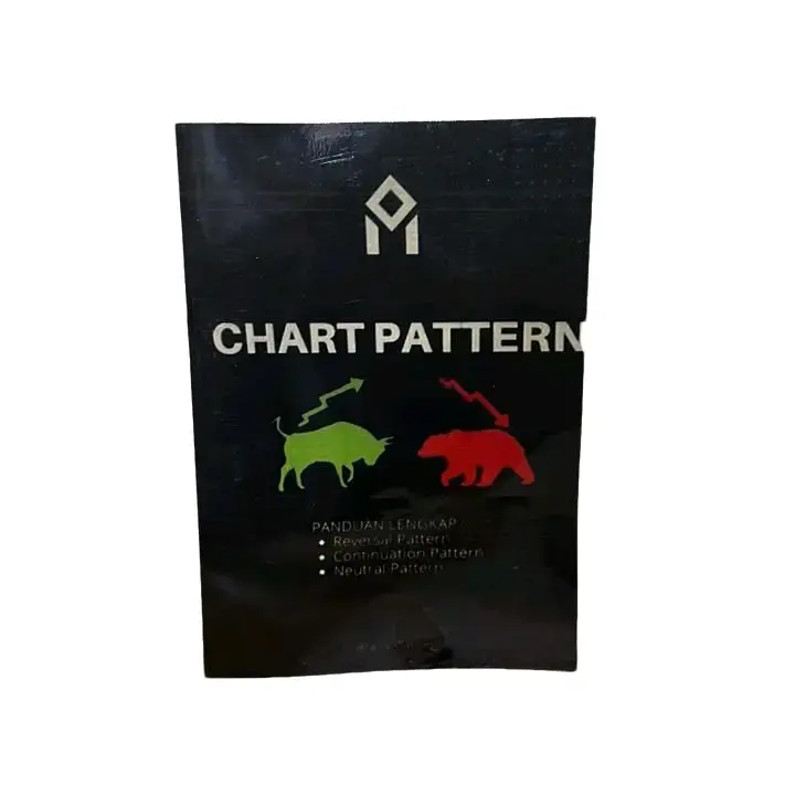 Buku Chart Pattern Best Seller