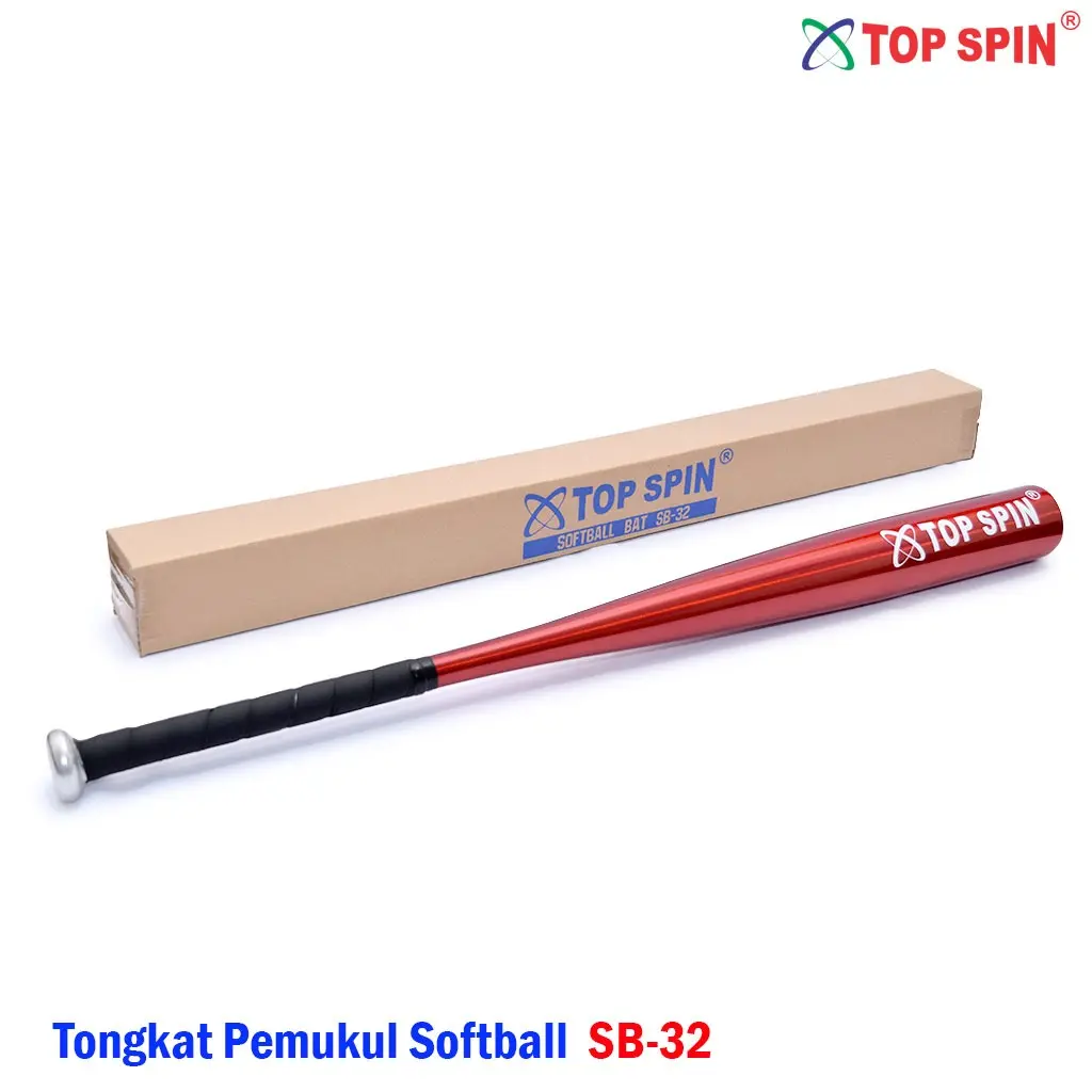 Tongkat Pemukul Softball 32'-Topspin