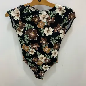 Baju Renang Wanita Roxy Original Nostalgic Feels Onesie Cmd7