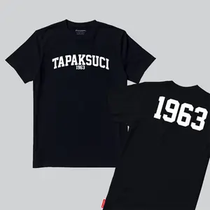 Kaos Tapak Suci 1963 Putera Muhammadiyah IPSI Fighter Culture Tshirt starmils 11807W