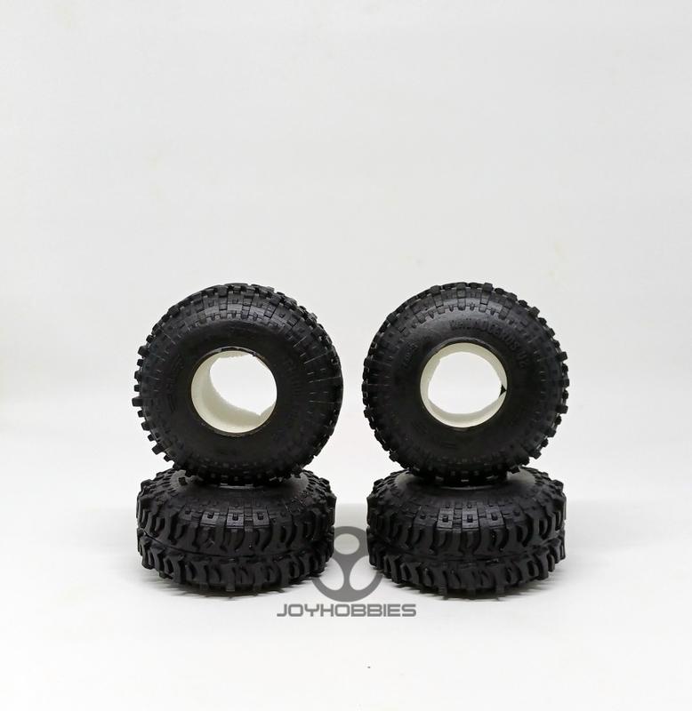 Ban Rc Adventure GoodLife Mini Rhinoceros V2 73x25mm 4