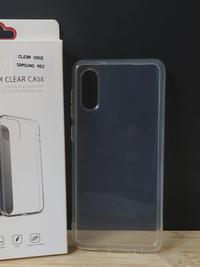 Gambar COPPER Softcase Compatible For Samsung M02 - Clear Soft Case Bening dari Copper Surabaya Kota Surabaya 3 Tokopedia