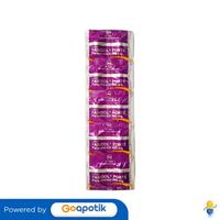 Gambar FASIDOL FORTE 650 MG STRIP 10 KAPLET dari Apotek Baladewa Farma 2 by GoA Kota Bandung 1 Tokopedia