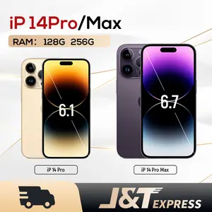 [Secondhand ] iPhone 14Pro Max RAM 128GB 256GB Second BEKAS ORIGINAL100%MULUS NORMAL FULLSET Kondisi Perfect Apple iPhone 14Pro