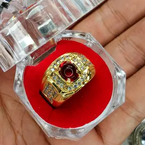 cincin naturql terlaris Laki-laki