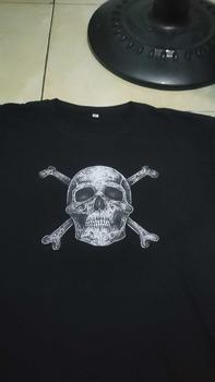 Product Review of 【COD】 Kaos  Pria  BBTU - T-SHIRT - SKULL ARTWORK FF from a** f**i 0