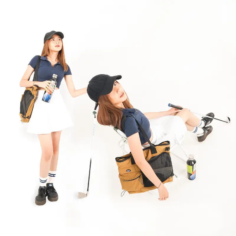 Osgood - Irish Totebag Camel 7