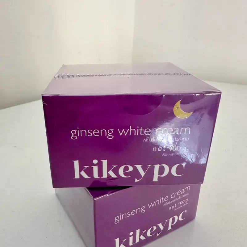 Kikey pc gingseng lotion pencerah thailand 0