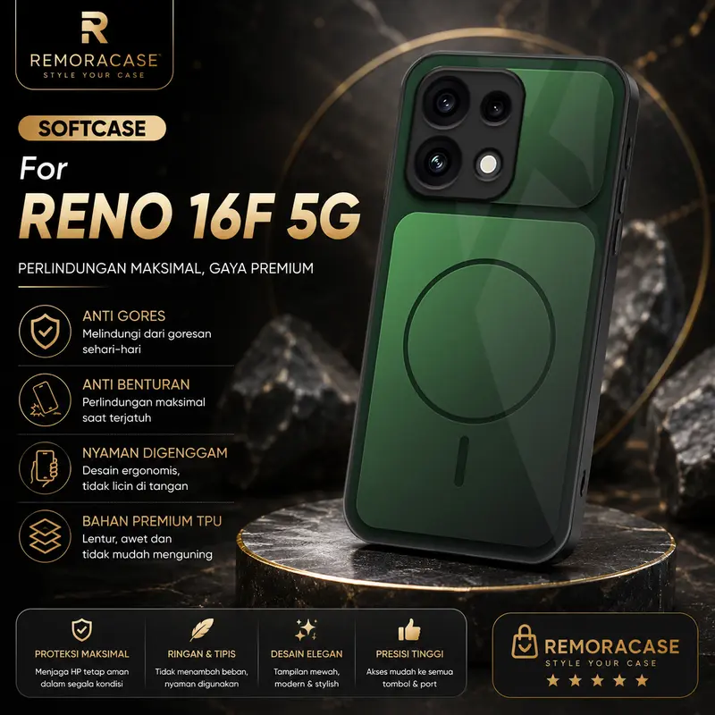 Case Hp For Reno 16F Terbaru 2026 - Casing Untuk Oppo Reno 16F 5G ...