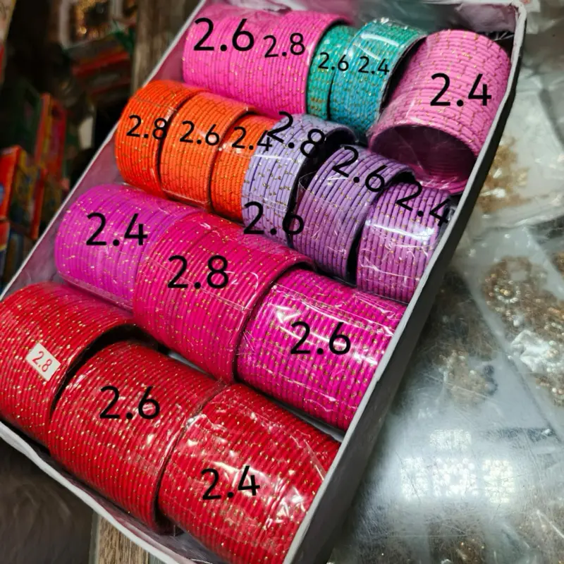 Metal Bangles Gelang