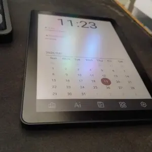 Bigme B6 Color 6 Inch Ebook reader E Ink ePaper Kaleido 3 Android Sejenis Kindle Boox Meebook