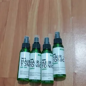 HAIR TONIC RAMBUT VITAMIN PENUMUMBUH RAMBUT DAN PELURUS RAMBUT PRIA DAN WANITA