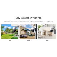 Gambar IMOU Cruiser PS7F PoE/DC12V 3MP 2K OUTDOOR Smart Pan/Tilt Network Camera CCTV dari Techno Computer Bali Kota Denpasar 4 Tokopedia