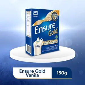 Ensure Gold HMB Vanila 1x150g - Nutrisi Dewasa