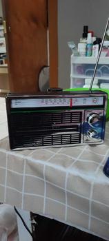 Product Review of Radio AC/DC Portable,Radio Portable Klasik Jadul Termurah from ** p**i ** 1