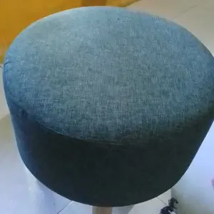 Set Sofa Stool 2 Kursi 1 Meja Bebas Pilih Variasi Warna Furniture Kayu Kokoh Antik Busa Cafe Estetik Kursi Minimalis