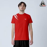 Gambar Milano OXI Baju Olahraga Premium Dewasa Kaos Fitnes Gym Jersey Running Polos Sport - MILANO OXI-PUTIH, M dari Dongasport Kota Tangerang Selatan 5 Tokopedia